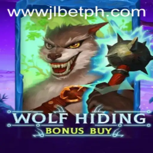 Unleashing the Thrill of WolfHidingBonusBuy: A JLBET Adventure